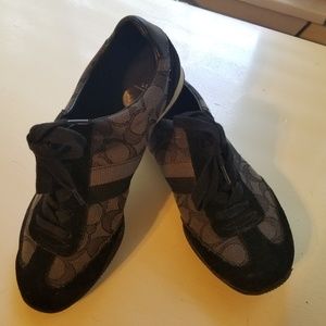 Womens Coach Sneakers